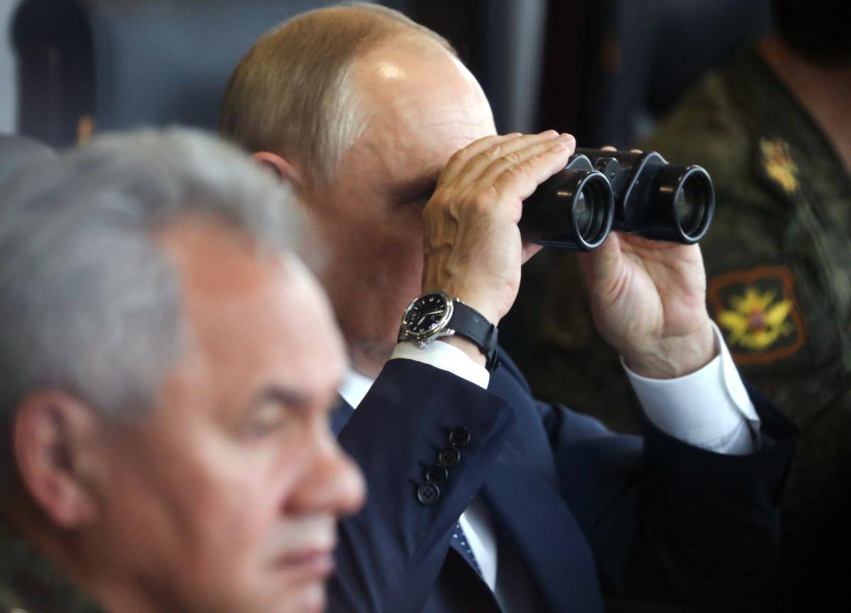 What’s Putin thinking? Tough to know for nuclear analysts