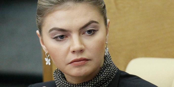 Who is Alina Kabaeva, Vladimir Putin’s long-rumored girlfriend?