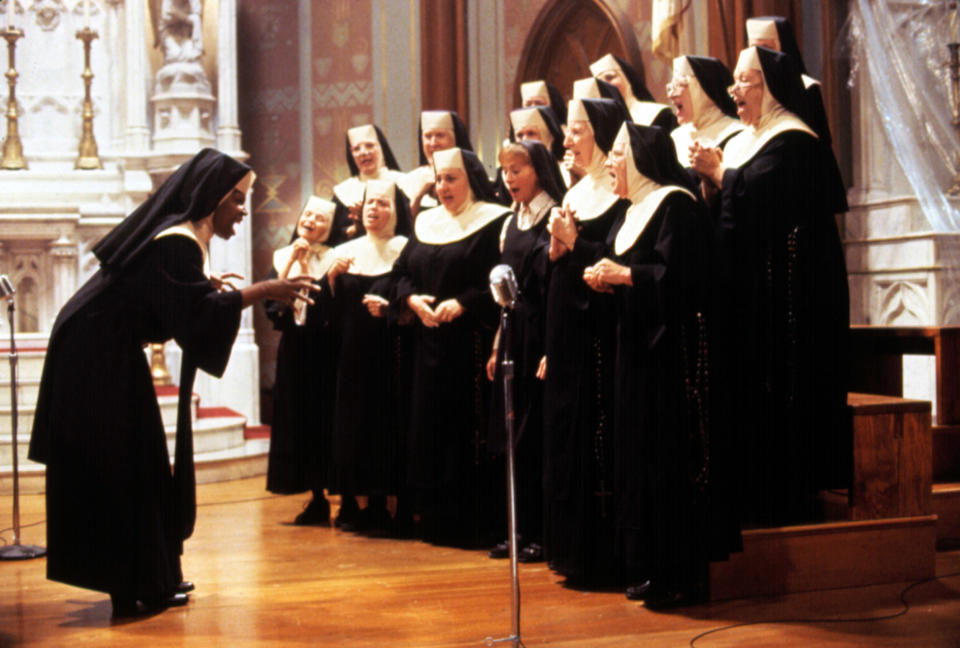 Whoopi Goldberg says she’s excited to make ‘Sister Act 3’: ‘I just want a little silliness’