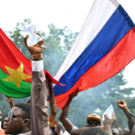 Why Russia is cheering on the Burkina Faso coup