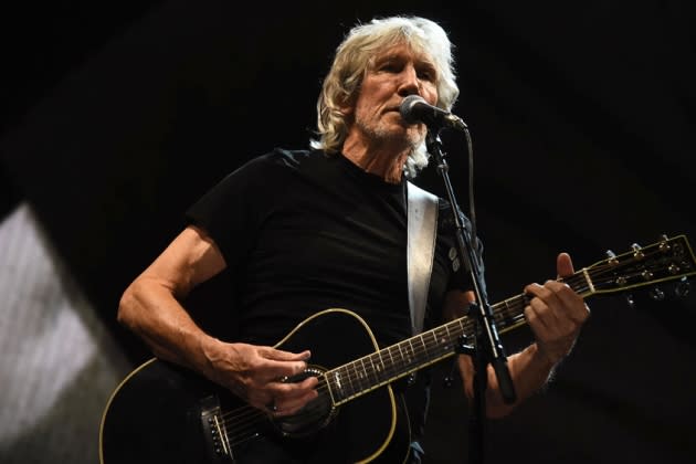 Will Roger Waters’ Explosive New Comments About Israel and Ukraine Sink a 0 Million Pink Floyd Catalog Sale?