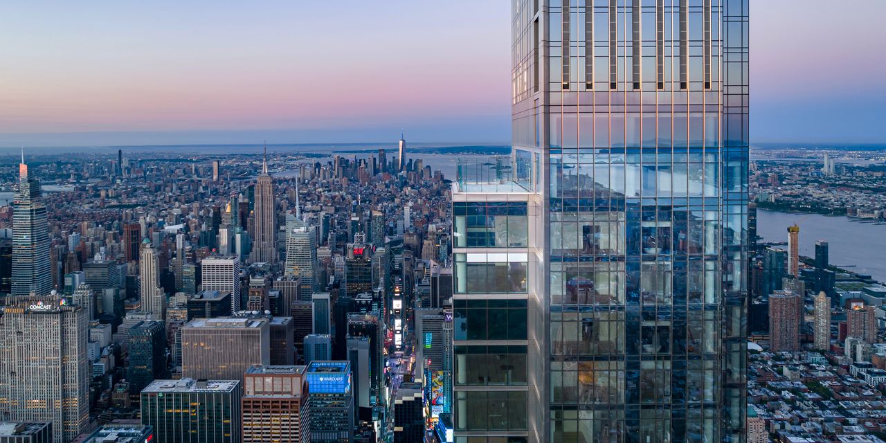 Will Someone Pay 0 Million to Live Atop the World’s Tallest Condo Tower? The Developer Thinks So.