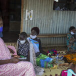 Women’s clinic in South Sudan a casualty of distracted world