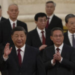 World faces tension with China under Xi Jinping’s third term