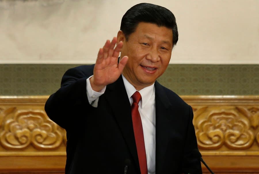 Xi calls for faster Chinese military development