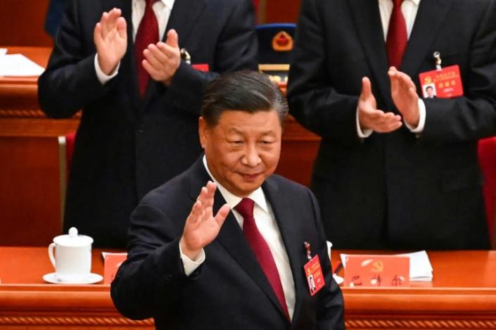 Xi hails China’s rise, demands unity at Congress