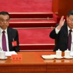 Xi in control at China Congress, as ex-president removed