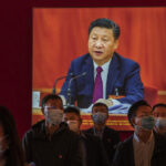 Xi Jinping looms larger than ever over Chinese politics and the Communist Party