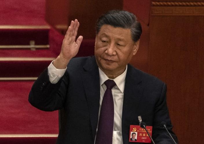 Xi Jinping secures 3rd term as Chinese president amid unprecedented protests