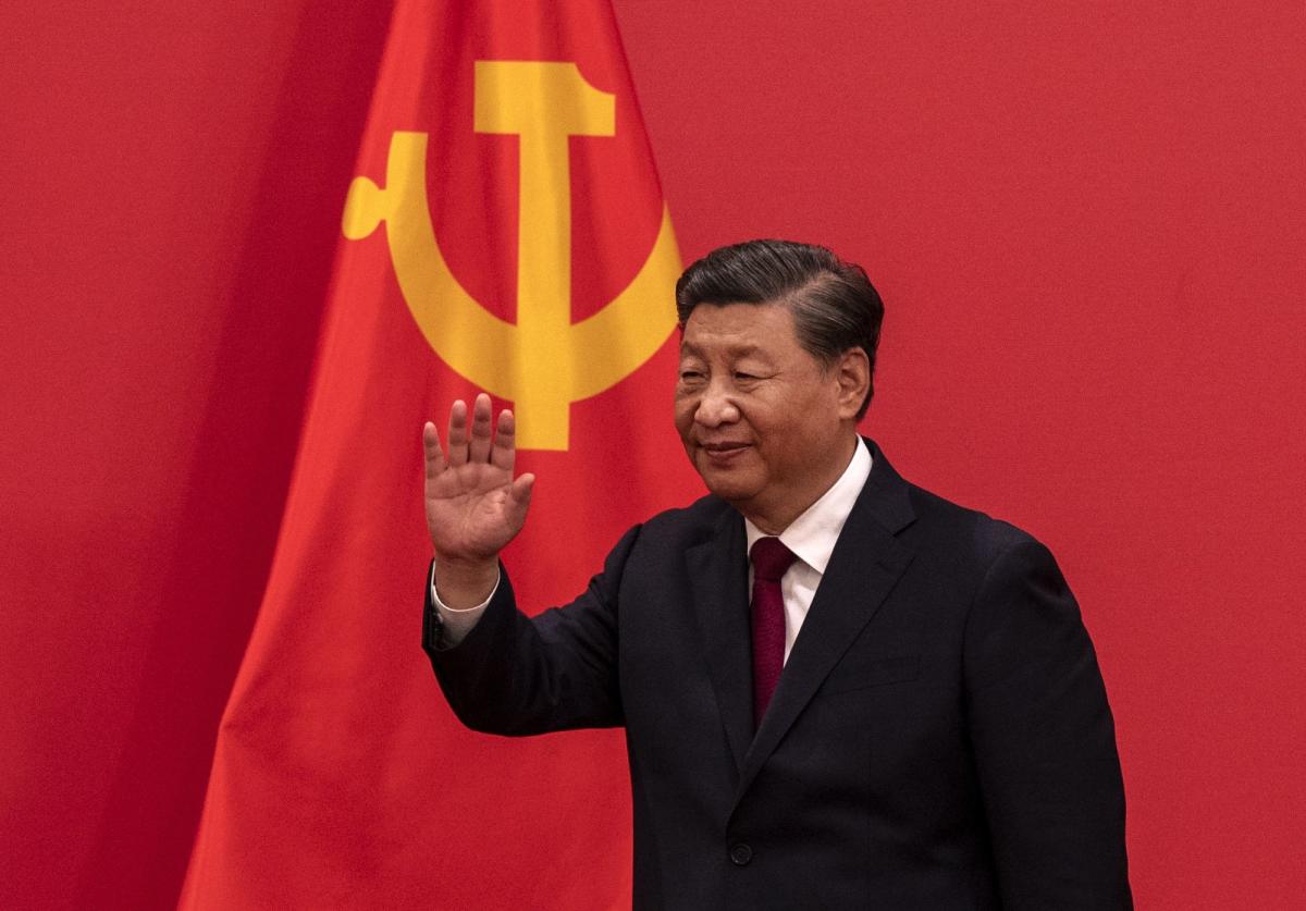 Xi Kicks Off Third Term With Flurry of Diplomatic Activity