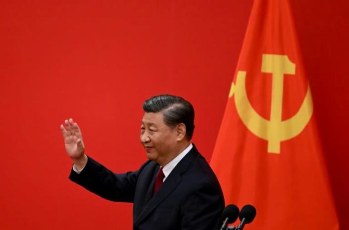 Xi says China, US must ‘find ways to get along’