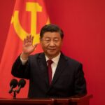 Xi Takes Leaders to Revolutionary Site, Signals Struggles Ahead