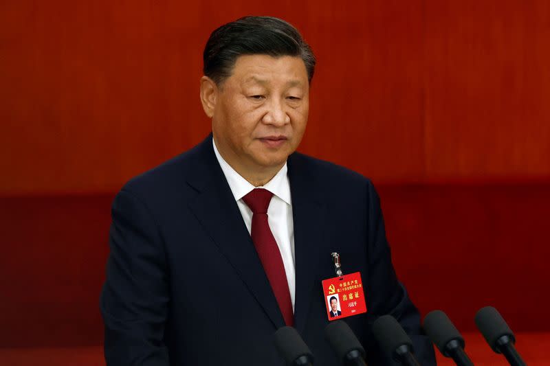 Xi’s call to win tech race points to new wave of Chinese state-led spending