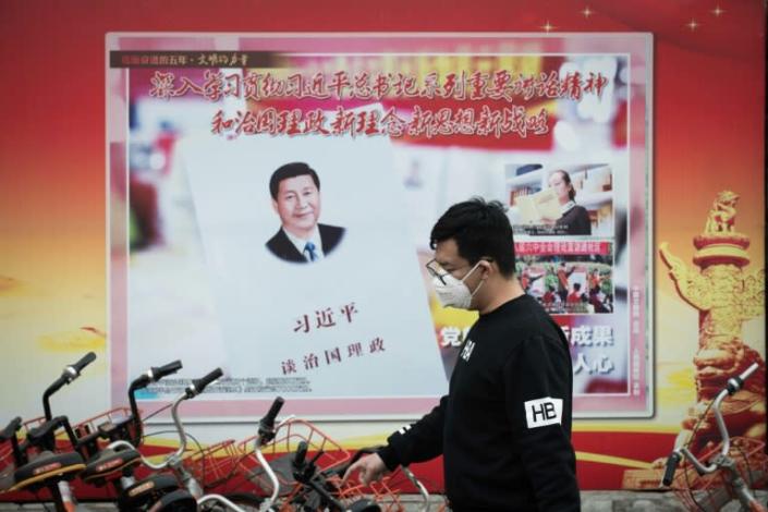 Xi’s ‘final purge’ ahead of Chinese Communist Party congress