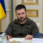 Zelenskyy hits back at Elon Musk’s controversial Twitter poll about the war with a poll of his own, asking people if they prefer a Musk who supports Russia or Ukraine