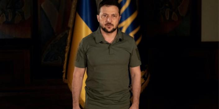 Zelenskyy may become Nobel Peace Prize laureate