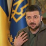 Zelenskyy on Putin: Difficult to make agreements with an inadequate person