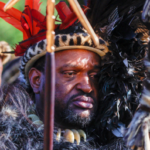 Zulu coronation: Crowds gather in South Africa for king Misuzulu coronation