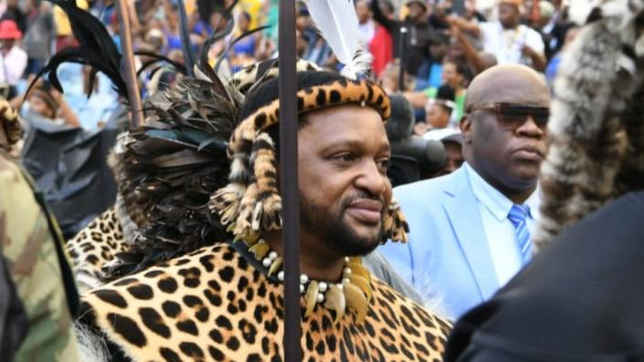 Zulu coronation: King Misuzulu crowned in historic South Africa ceremony