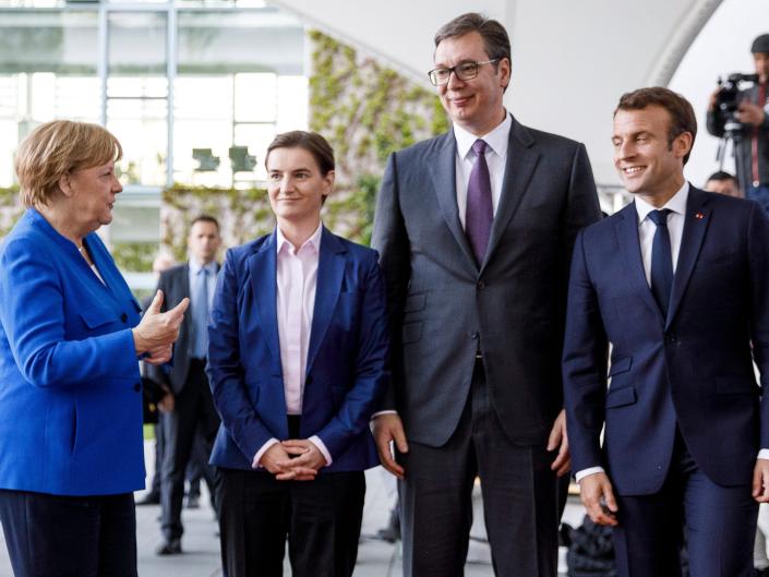 13 world leaders ranked by how tall they are