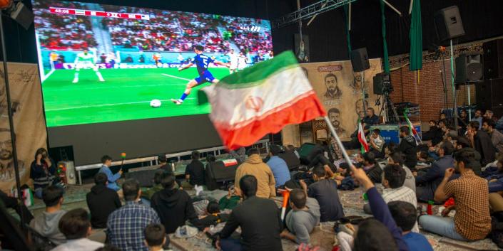 27-year-old Iranian man reportedly shot dead by authorities for honking horn to celebrate team’s World Cup exit