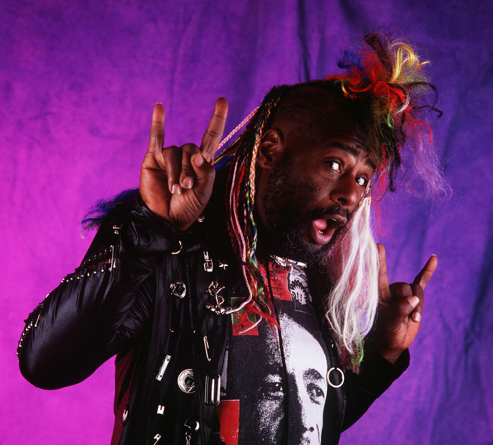 40 years ago, George Clinton predicted the future on ‘Computer Games’ and ‘Atomic Dog’: ‘If it was a robot, then give ’em a booty and program ’em to be funky’