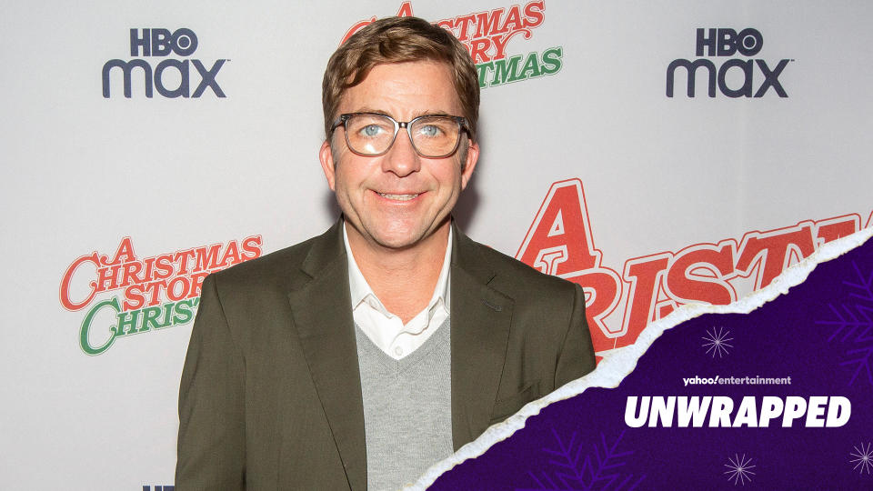 ‘A Christmas Story’ star Peter Billingsley reveals why he’s finally reprising Ralphie and all the bad sequel ideas he’s heard over the years