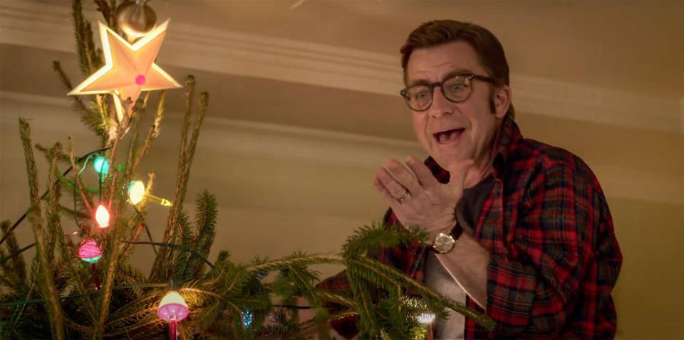 A grown-up Ralphie gets into the holiday spirit in nostalgic first trailer for A Christmas Story sequel