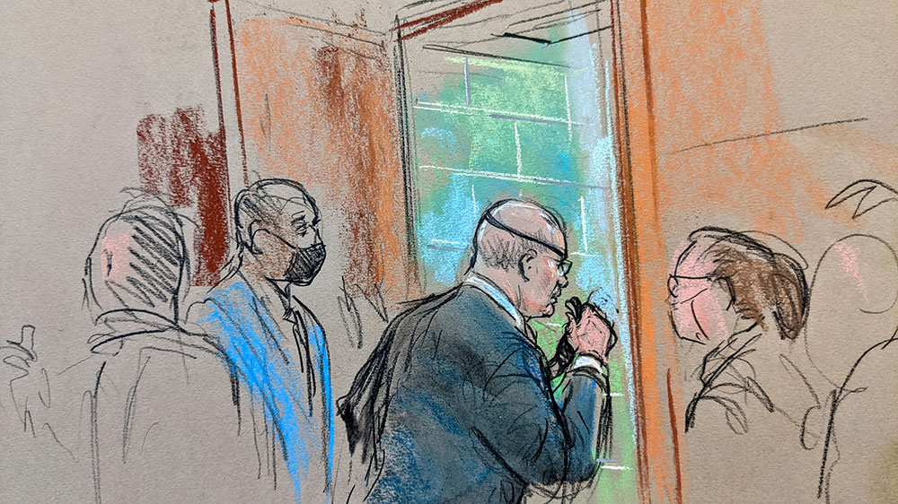 A jury finds Stewart Rhodes and another leader of the group guilty of orchestrating a far-reaching plan to stop the peaceful transfer of power from Trump to Biden