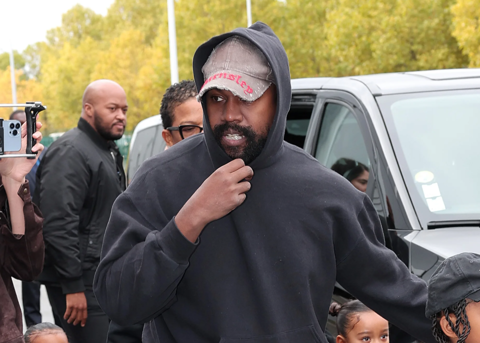 Adidas launches investigation into Kanye West after report says he showed porn in the workplace