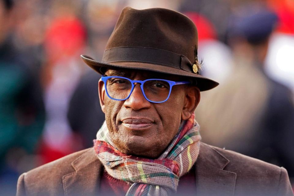 Al Roker Misses First Macy’s Thanksgiving Day Parade in 27 Years as ‘Today’ Costars Send Him Their Love