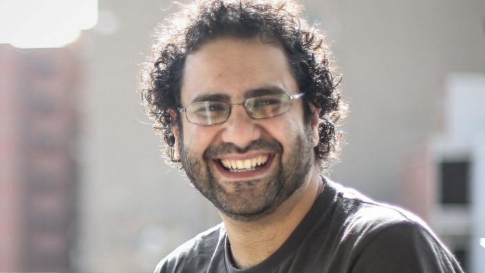 Alaa Abdel Fattah badly affected by hunger strike – family