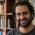 Alaa Abdel Fattah: British-Egyptian activist given ‘medical intervention’ – family