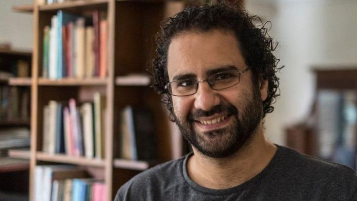 Alaa Abdel Fattah: British-Egyptian activist given ‘medical intervention’ – family