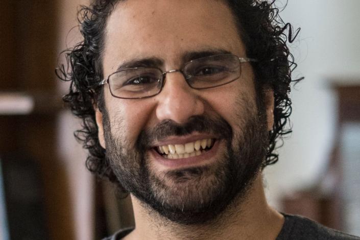 Alaa Abdel Fattah: Jailed British-Egyptian activist ends hunger strike – letter