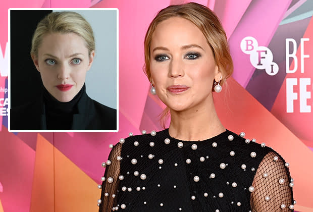 Amanda Seyfried’s Dropout Triumph Prompts Jennifer Lawrence to Quit Upcoming Elizabeth Holmes Movie: ‘We Don’t Need to Redo That’