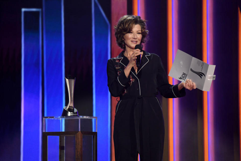 Amy Grant says bicycle accident gave her an opportunity to reflect on her life: ‘That’s a gift for anybody’