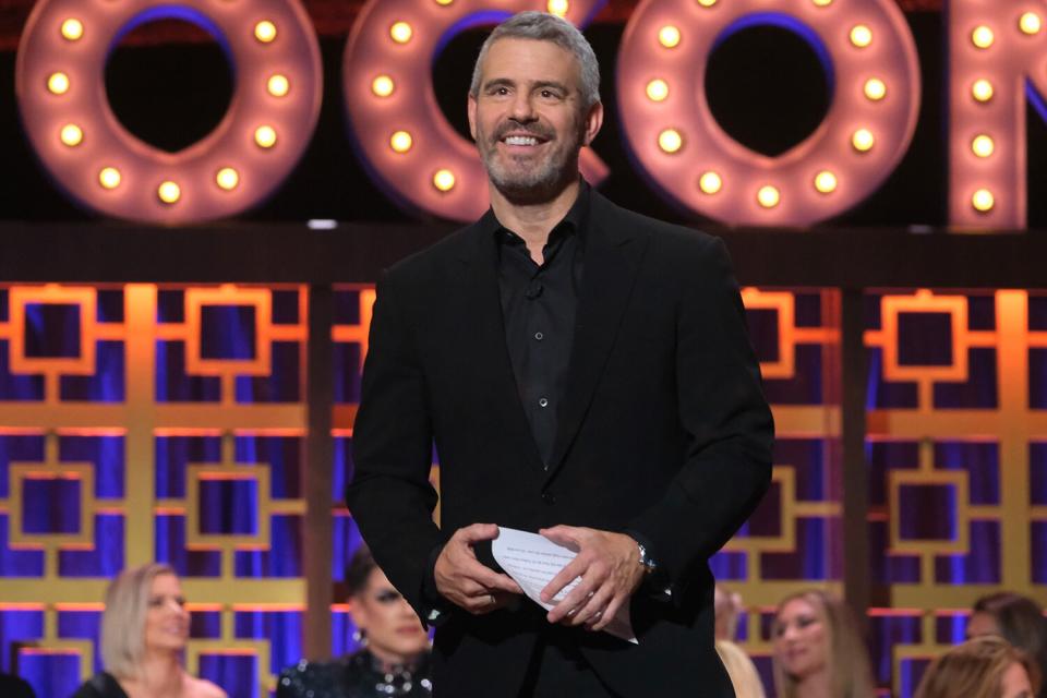 Andy Cohen Shares Photo of Daughter Lucy, 6 Months, During Bathtime — See the Sweet Pic!