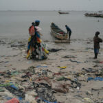 AP PHOTOS: ‘Plastic Man’ in Senegal on mission against trash