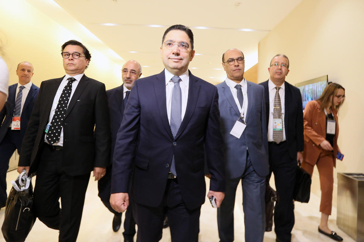 Arab leaders in Algeria for 1st League summit in 3 years