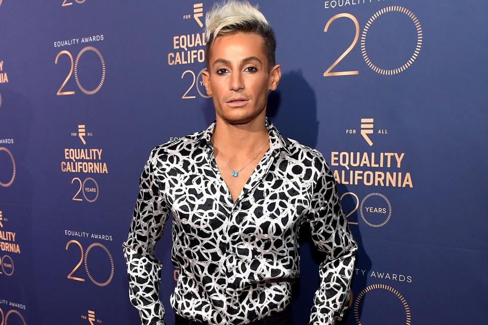 Ariana Grande’s Brother Frankie Grande Mugged in New York City: ‘Thankful to be Safe and Healing’