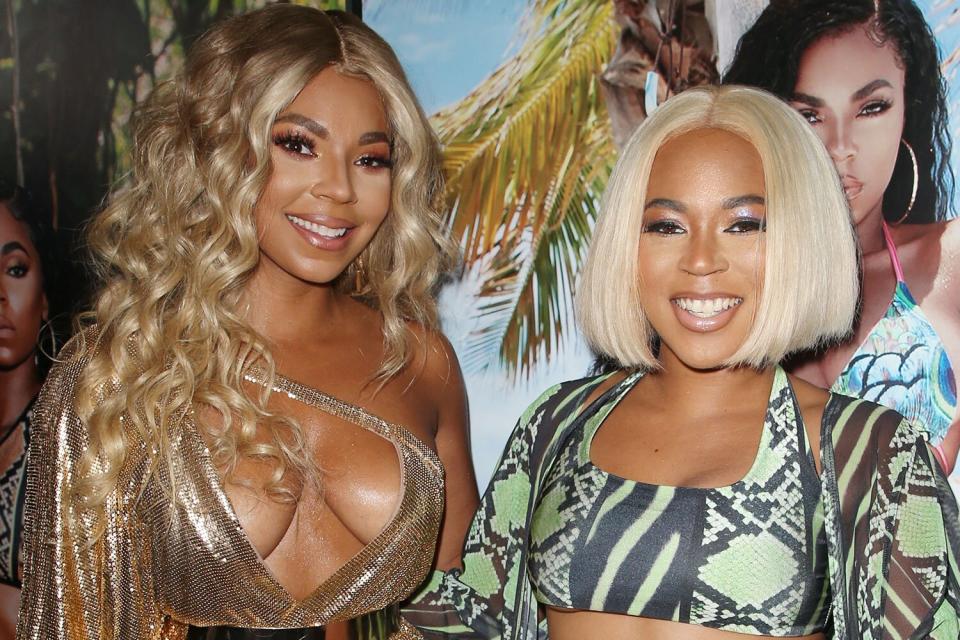 Ashanti Opens Up About How She Responded to Sister Kenashia’s ‘Gut-Wrenching, Toxic’ Relationship