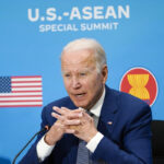 At global summits, Biden aims to assert America’s leadership