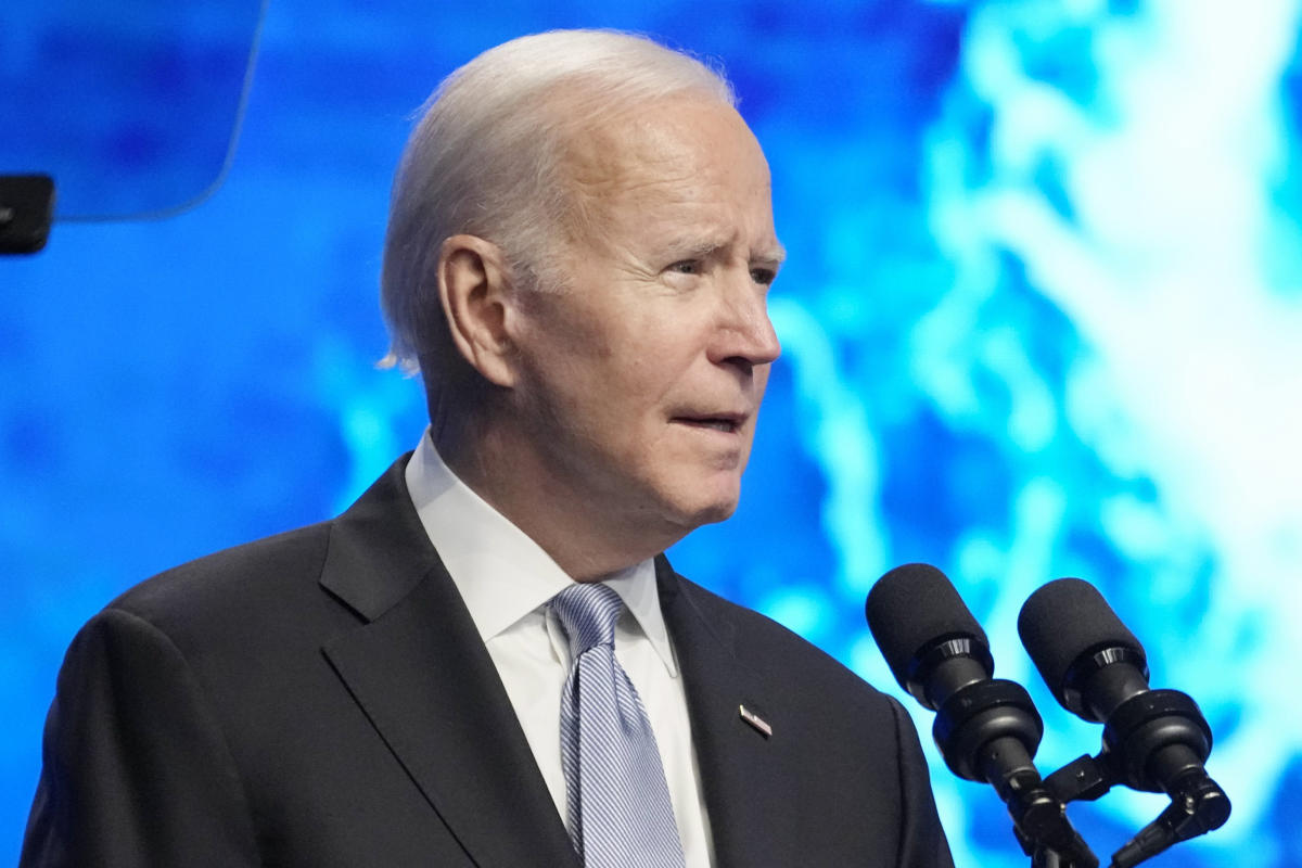 At U.N. summit, Biden calls on world leaders to raise their ambitions to avoid ‘climate hell’