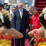 Australian PM takes ‘goodwill’ into meeting with China’s Xi