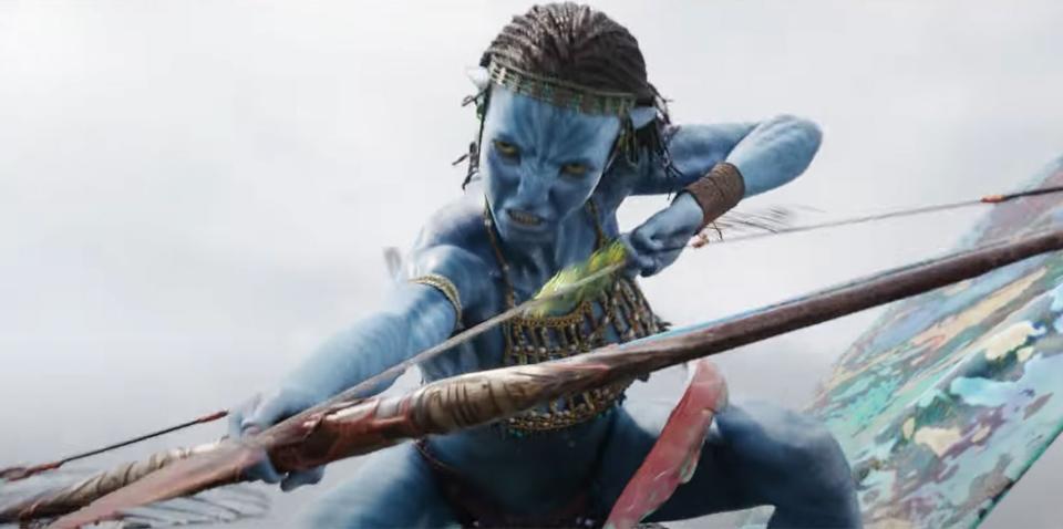 Avatar: The Way of Water makes waves with stunning final trailer