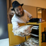 Bagels and challah for Jews keeping kosher at World Cup