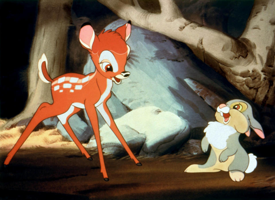 Bambi to become a killer deer in new horror movie