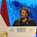 Barbados spearheads push on climate disaster financing