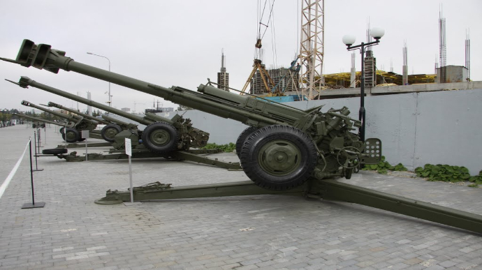 Belarus makes arrangements with Iran concerning production of artillery shells